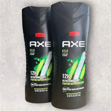 axe kilo body wash discontinued.